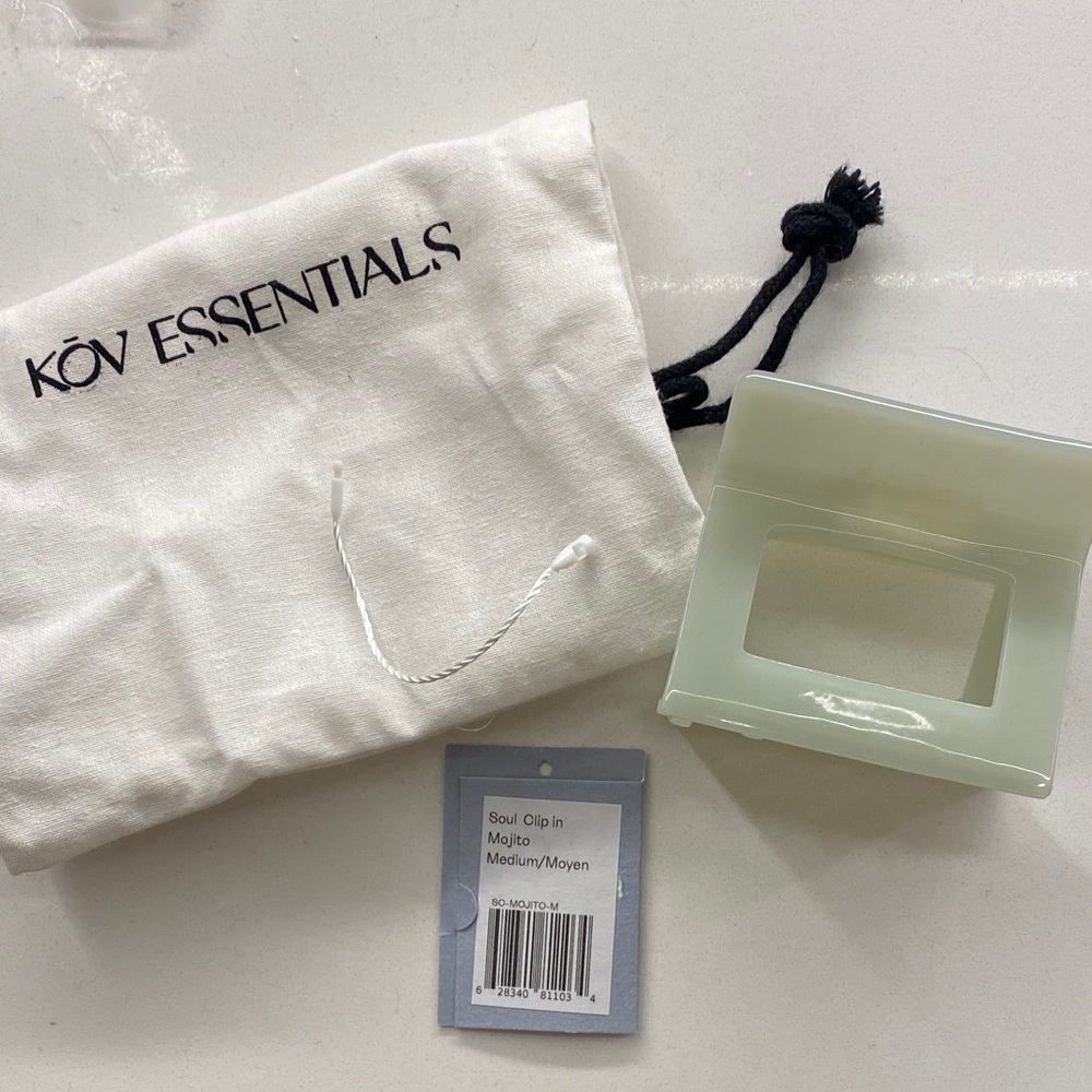 Kov Essentials Soul Clip in Mojito